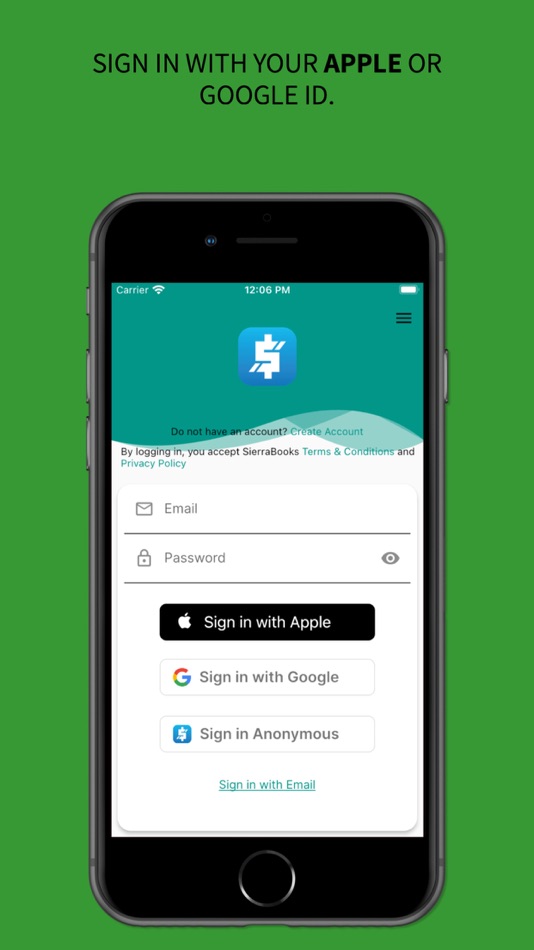 #7. SierraBooks Invoices (iOS) 由: SierraBooks LLC
