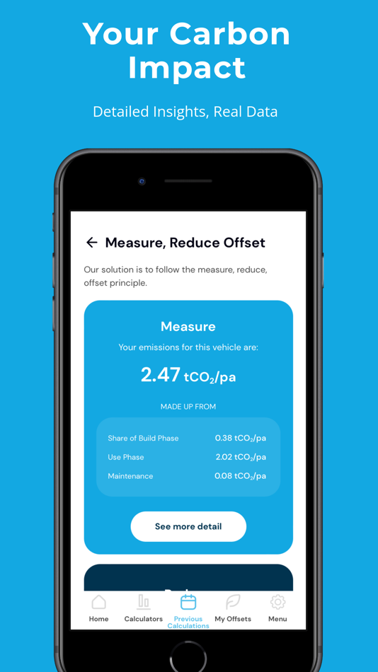 #5. BlueSkies (iOS) 由: Mustard New Media