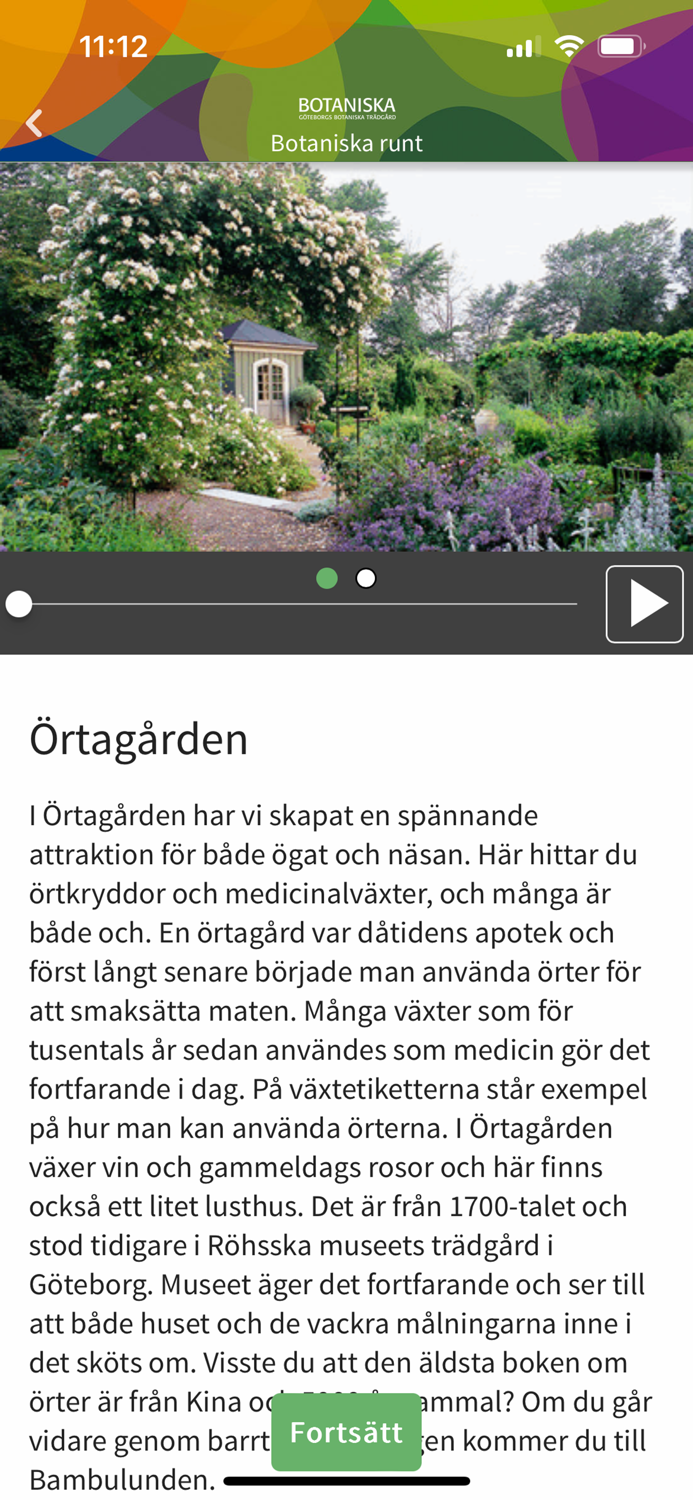 Botaniska