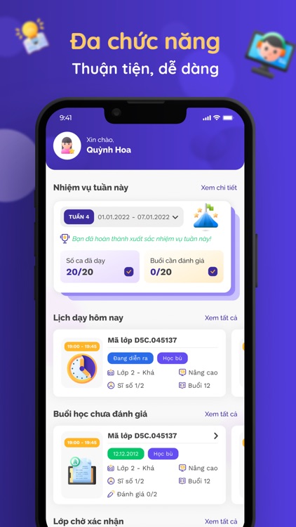 Edupia Teacher screenshot-4