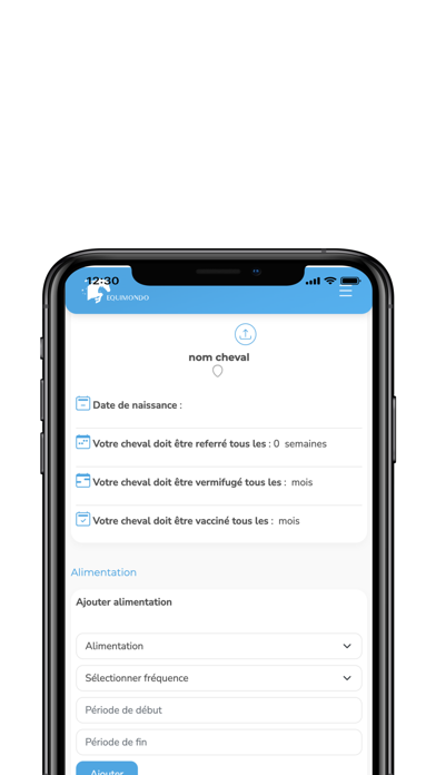 EquiMondo Screenshot