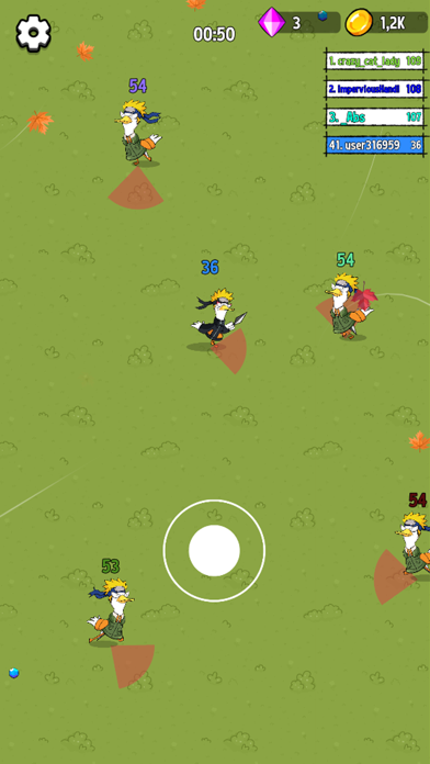 Duck.io Screenshot