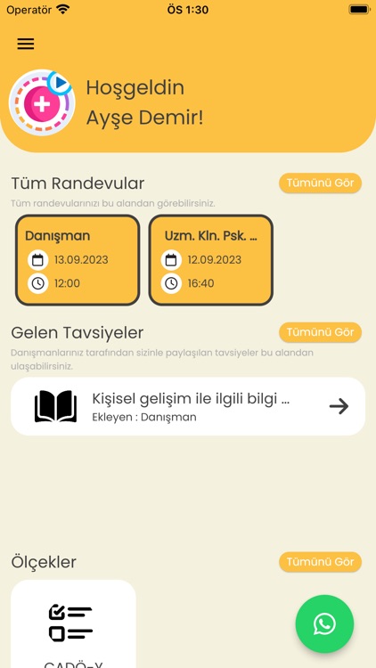 KOZA: Sanat Psikoloji screenshot-3