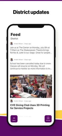 Game screenshot Ephrata Area School District apk