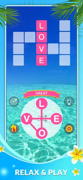 Game screenshot WordTrip: Connect Crossword apk