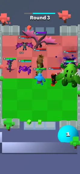 Game screenshot Tactic Monsters mod apk