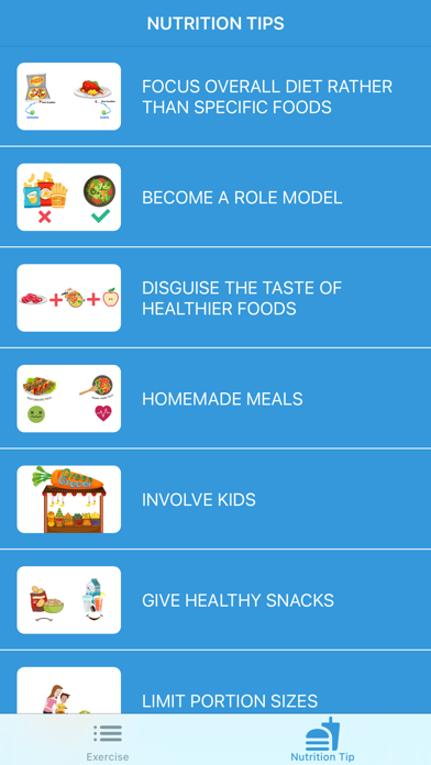 7 minutes Daily Yoga for Kids Screenshot