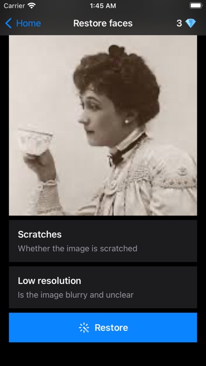 Restore: AI Photo Enhancer