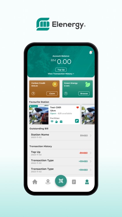 Elenergy MY screenshot-3