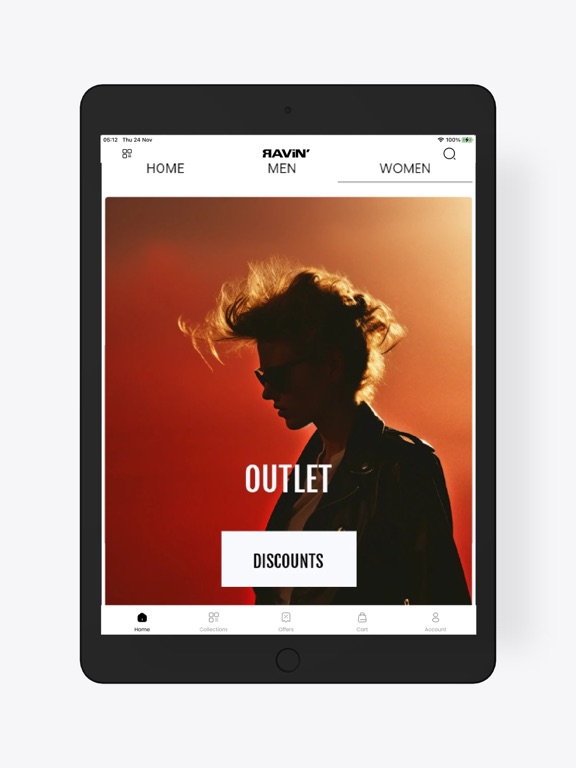 Screenshot #6 pour Ravin Jeanswear