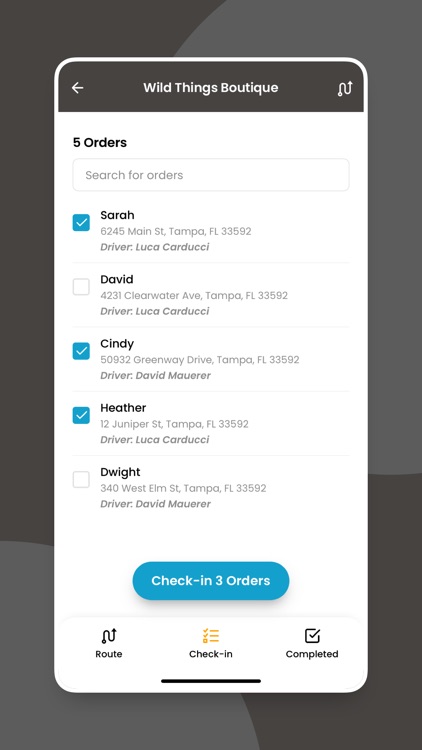 Convee for Drivers screenshot-3