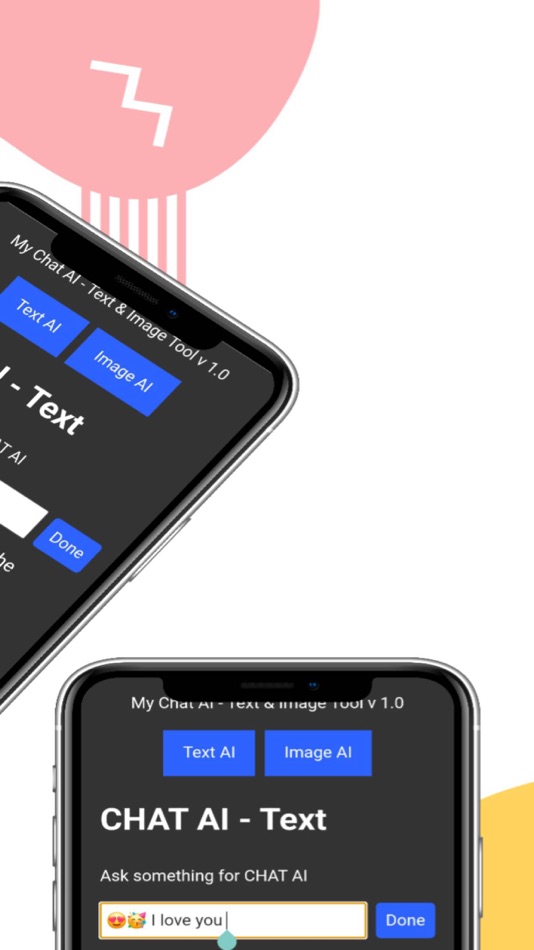 #3. My Chat AI - Art Generator (iOS) By: SOFTMEX EOOD