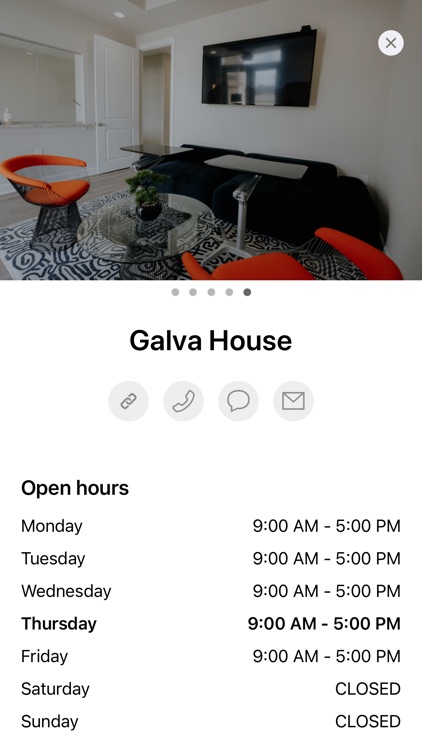 Galva Agency screenshot-4