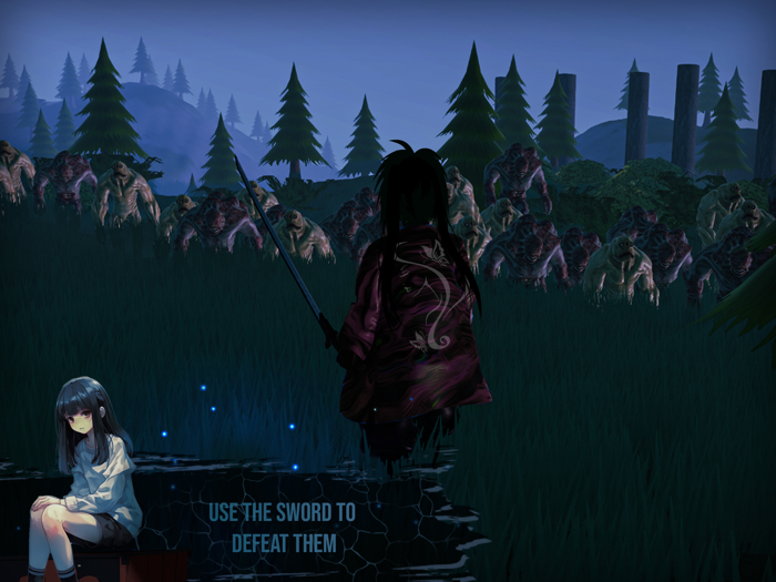 Demon Hunter BanBem Slayer 3D