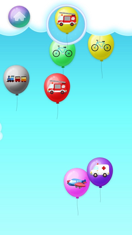 Balloons pop - Toys screenshot-5