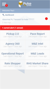 Pulse by RHG screenshot