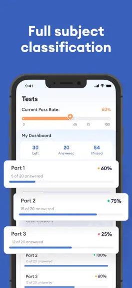 Game screenshot AEMT Exam Practice 2023 hack