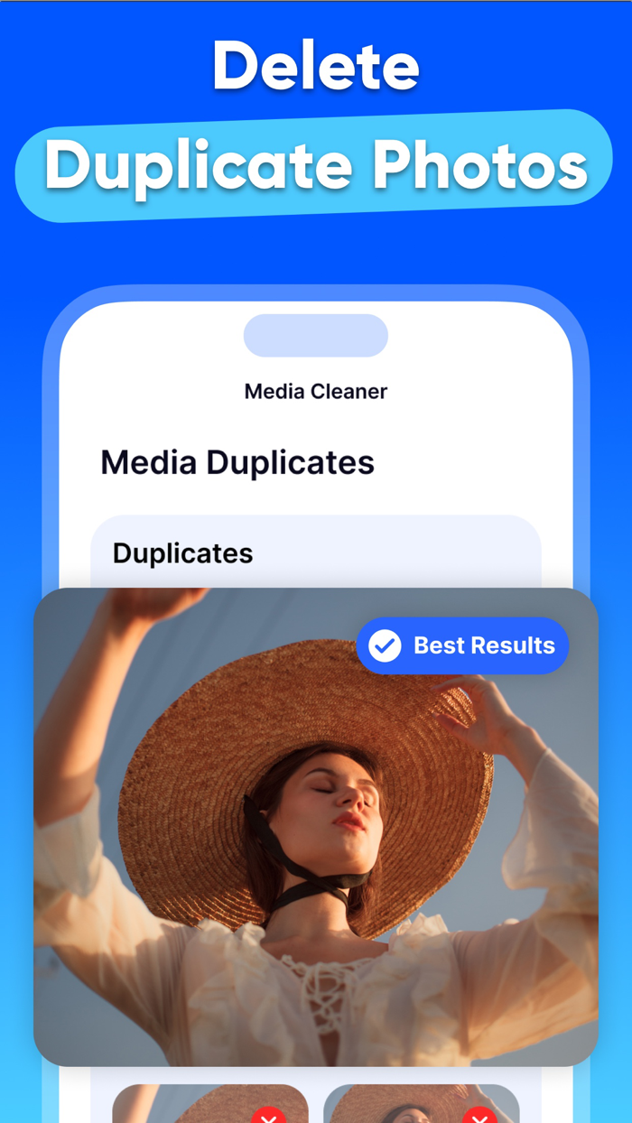 Cleaner ・Fast Storage Clean Up