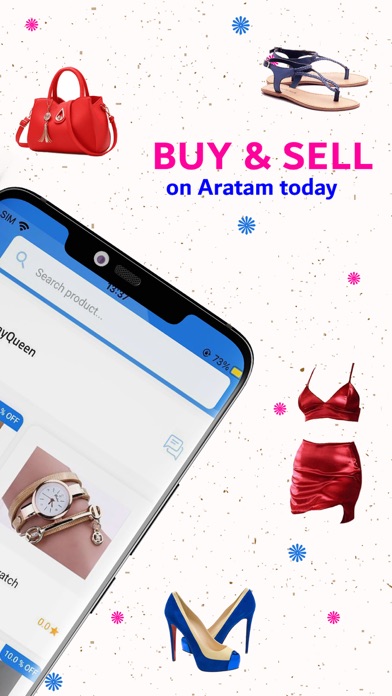 ARATAM Screenshot