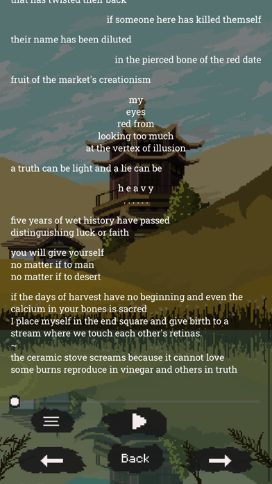 Shanshui Pixel Scenes Screenshot