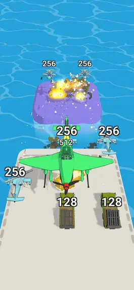 Game screenshot Number Merge Attack hack