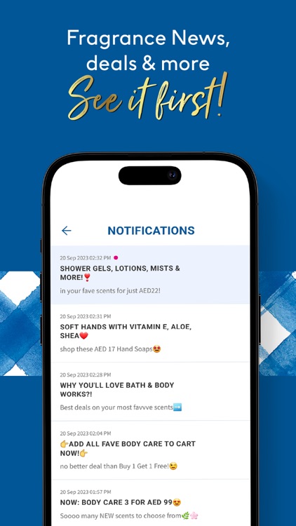 Bath&BodyWorks screenshot-5