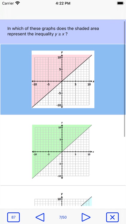 GCSE Maths Algebra Revision LT screenshot-6