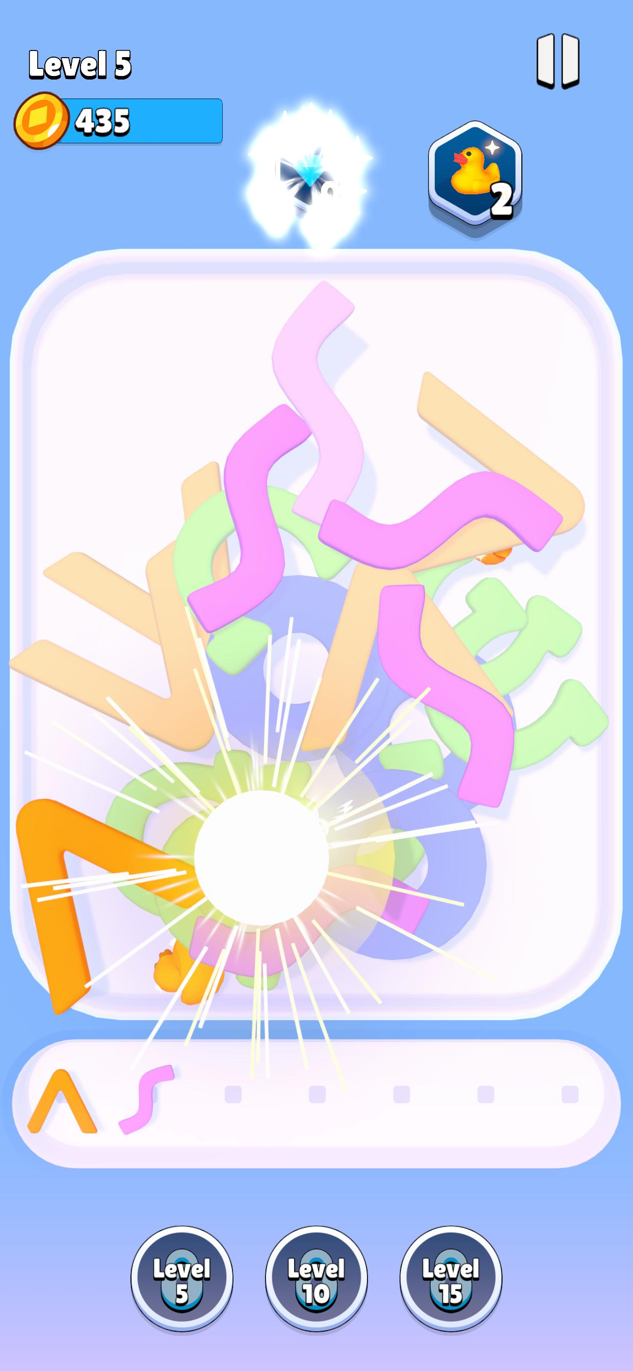 Shape on You 3D