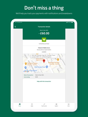 Lloyds Bank Mobile Bankingのおすすめ画像5