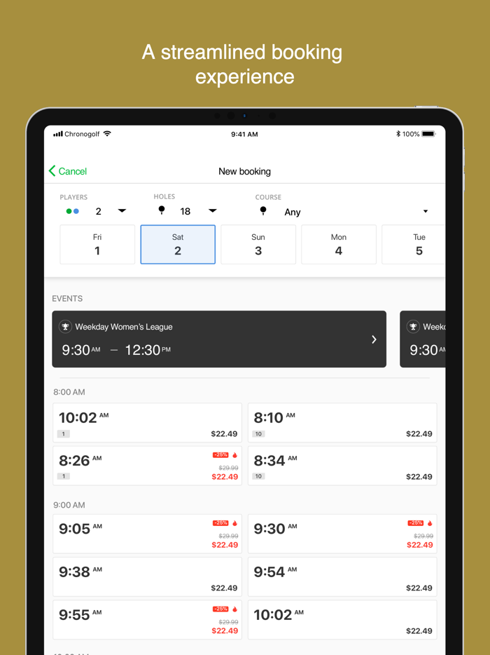 Henderson Lake Golf Club