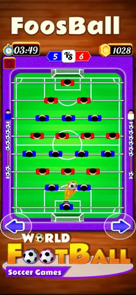 Game screenshot World Football Soccer Stars apk