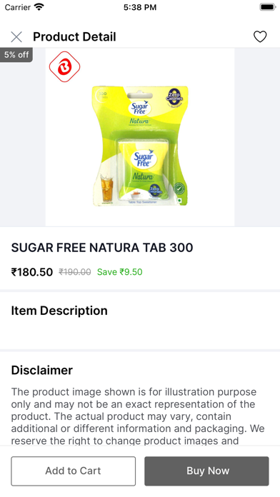 BANSAL SUPER STORE Screenshot