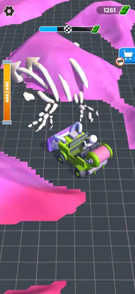 Game screenshot Sand Miner: Idle Mining Game mod apk