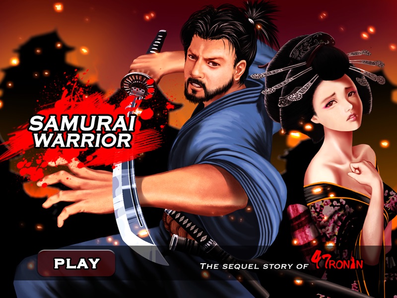 Samurai Warrior: Action Fight screenshot 6