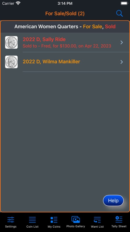 American Women Quarter screenshot-5