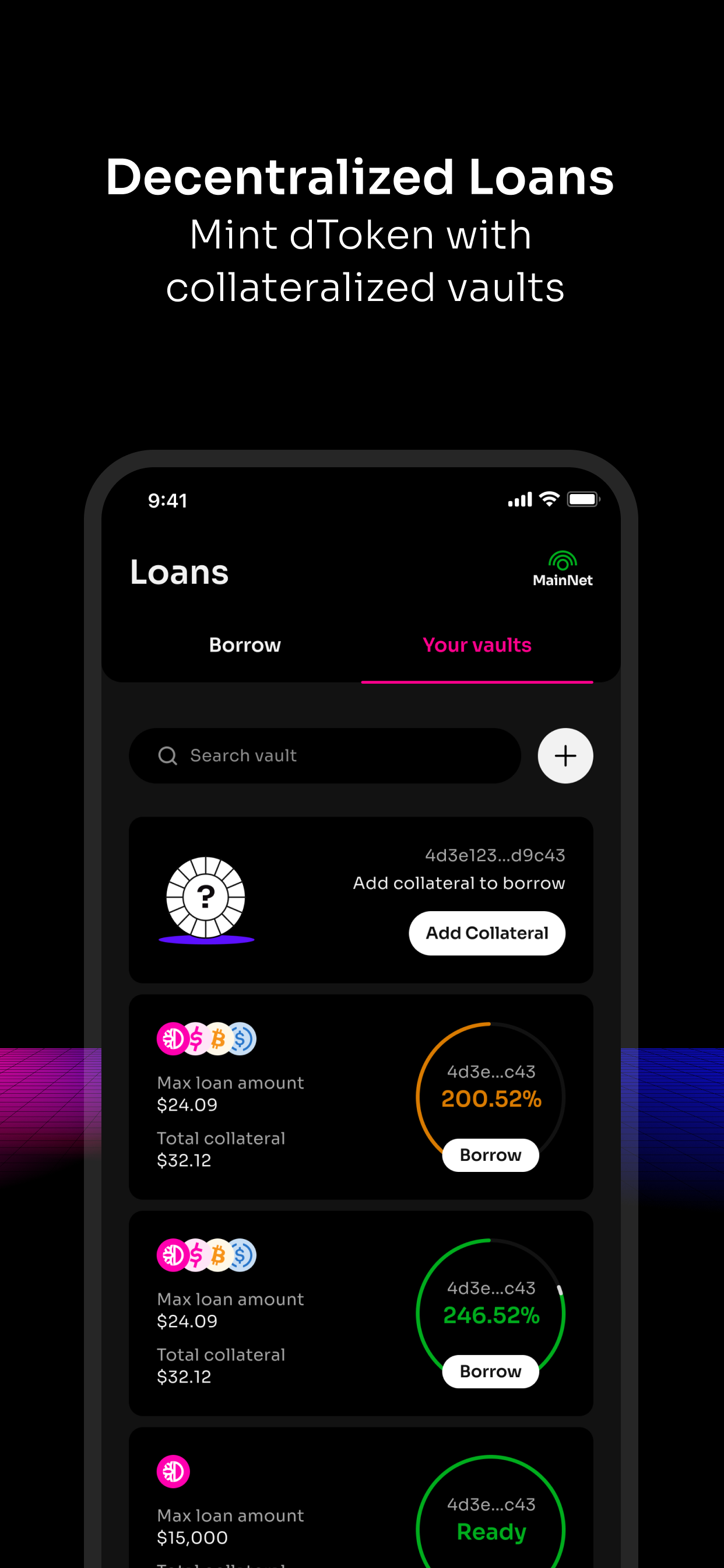 DeFiChain Wallet
