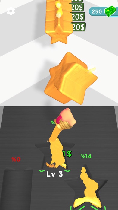 Candle Art Screenshot