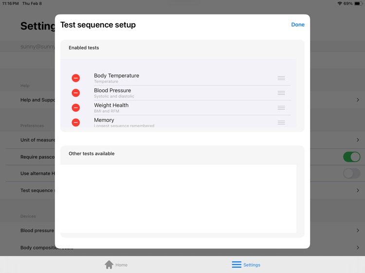 Agemeter Professional