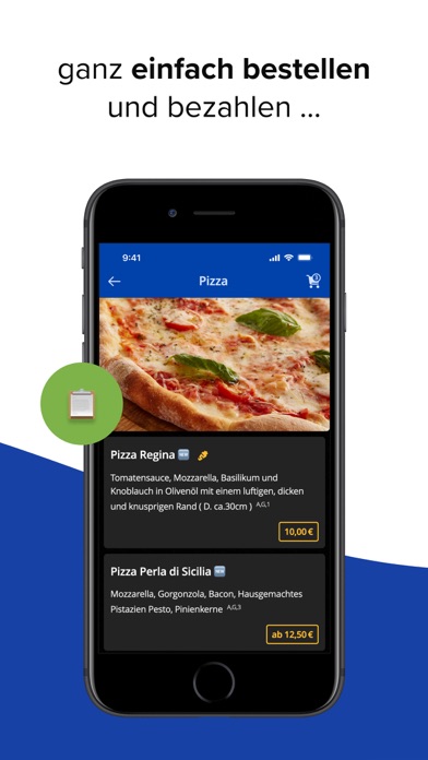 Pizza Mondo Weil im Schönbuch Screenshot