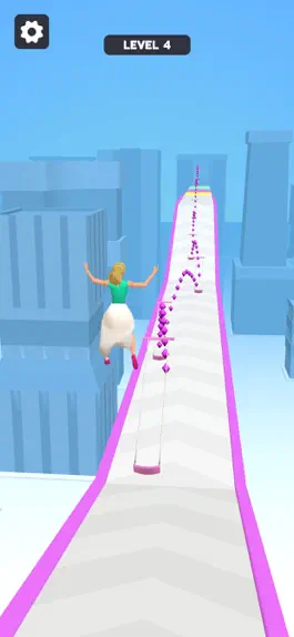 Game screenshot Swingy Girl hack
