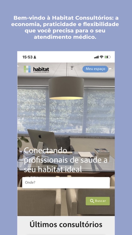 Habitat Consultórios