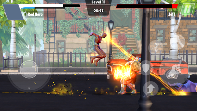 Gangster City - Hero Fight Screenshot