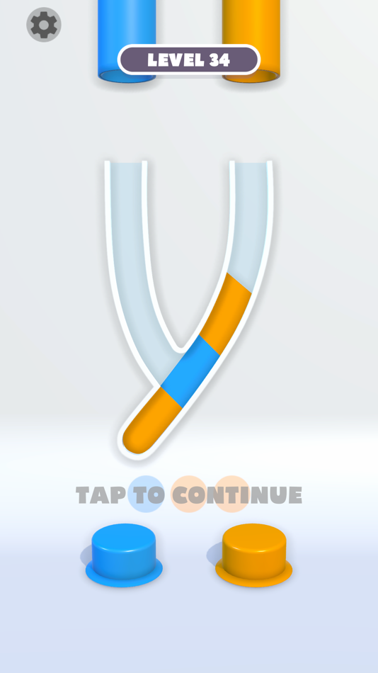 #1. Fill the Color 3D (iOS) Podle: DK Bilgi Teknolojileri