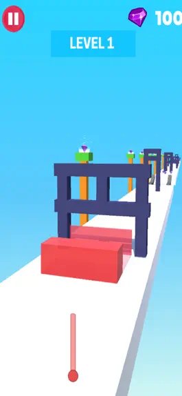 Game screenshot Shift Jellyace: Jelly Jump apk
