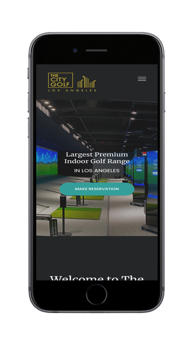 The City Golf Los Angeles Screenshot