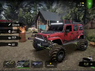 Imágen 3 Mudness Offroad Car Simulator iphone