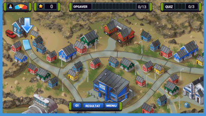 Qassit (Danish) screenshot