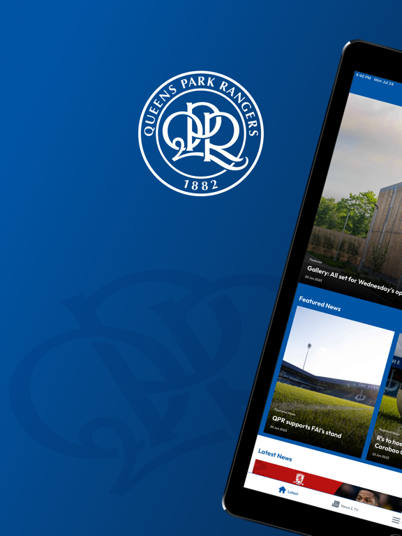 Screenshot #4 pour QPR FC