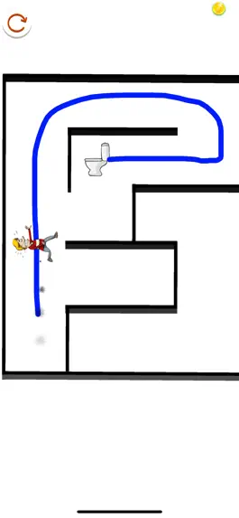 Game screenshot Maze Escape: Toilet Rush Race apk