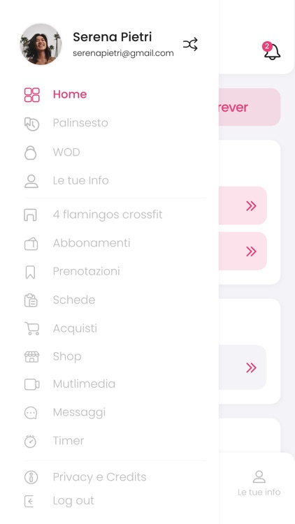 4 Flamingos CrossFit